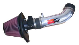 Ford Ranger Performance Air Intake - K&N Engineering - High Flow Kit - `01-`04